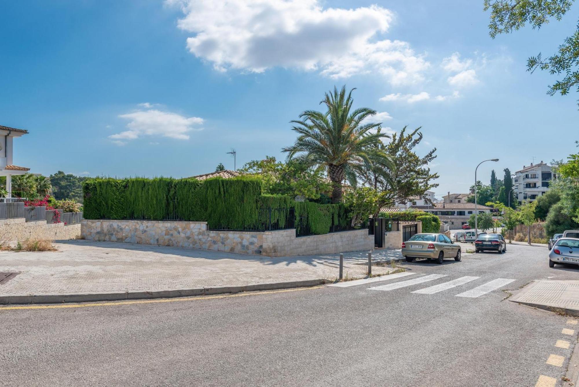 Villa Teulera PMI Exteriér fotografie