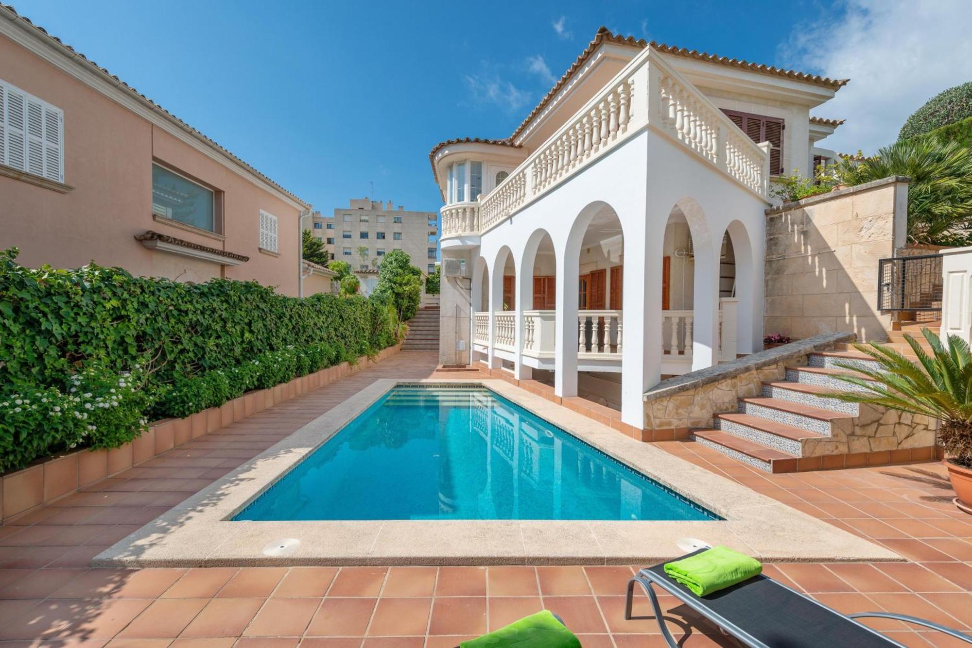 Villa Teulera PMI Exteriér fotografie