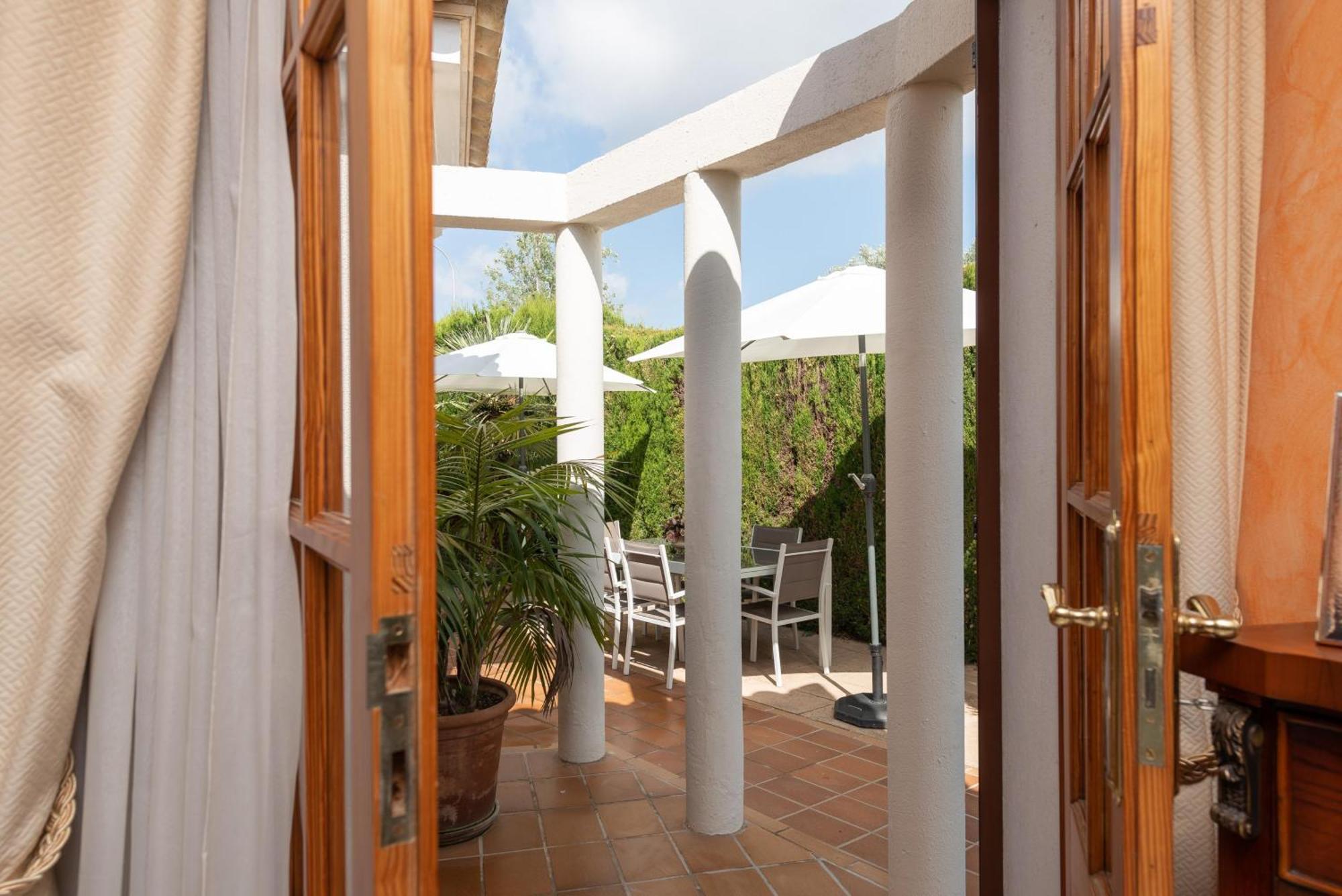Villa Teulera PMI Exteriér fotografie