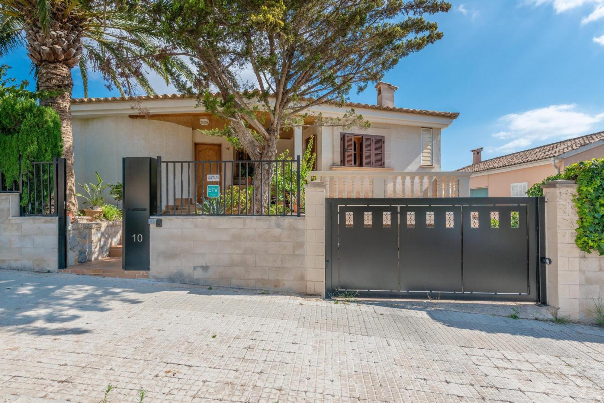 Villa Teulera PMI Exteriér fotografie
