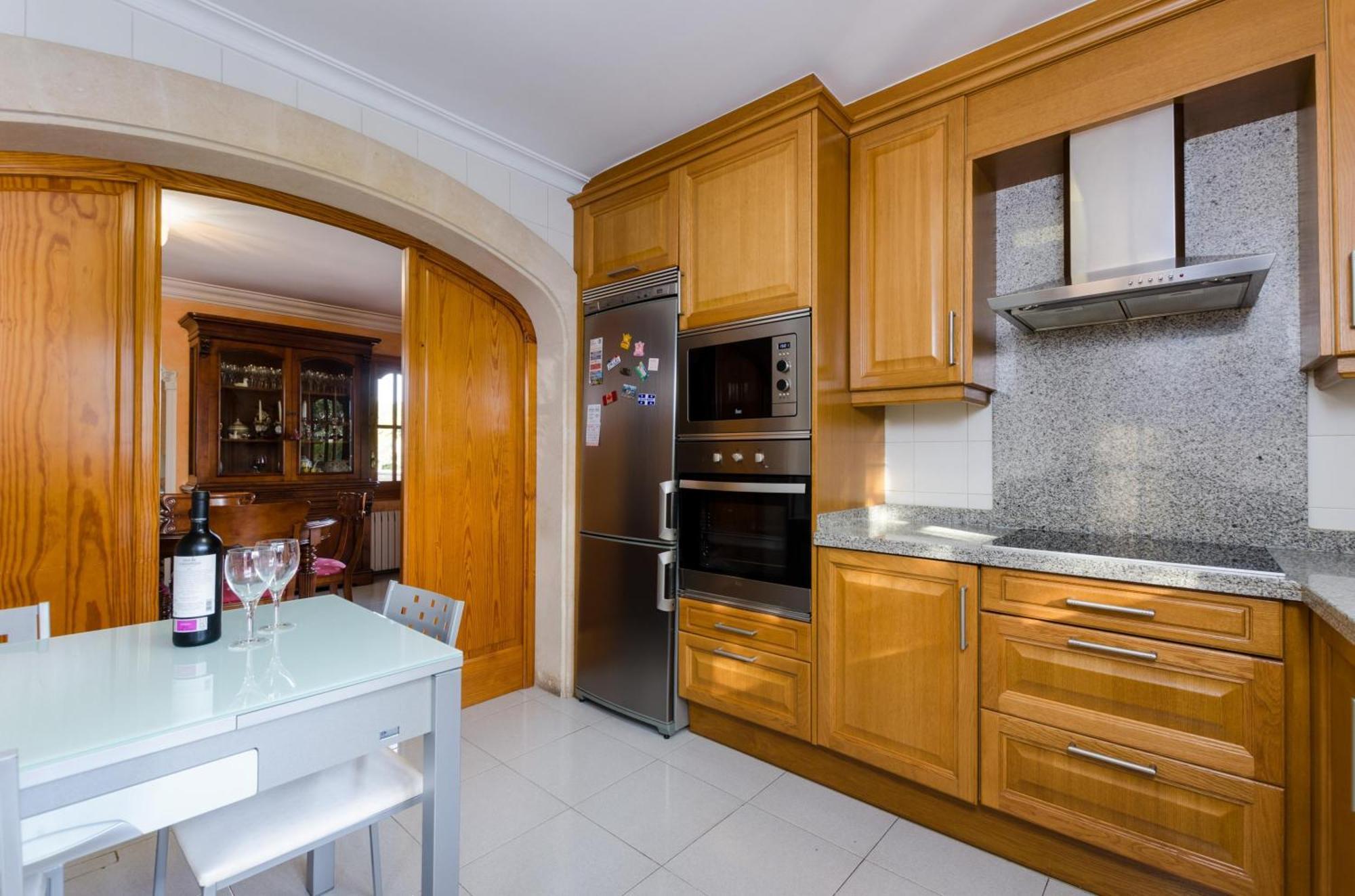 Villa Teulera PMI Exteriér fotografie