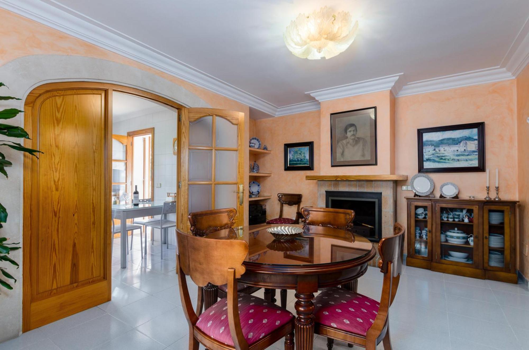 Villa Teulera PMI Exteriér fotografie