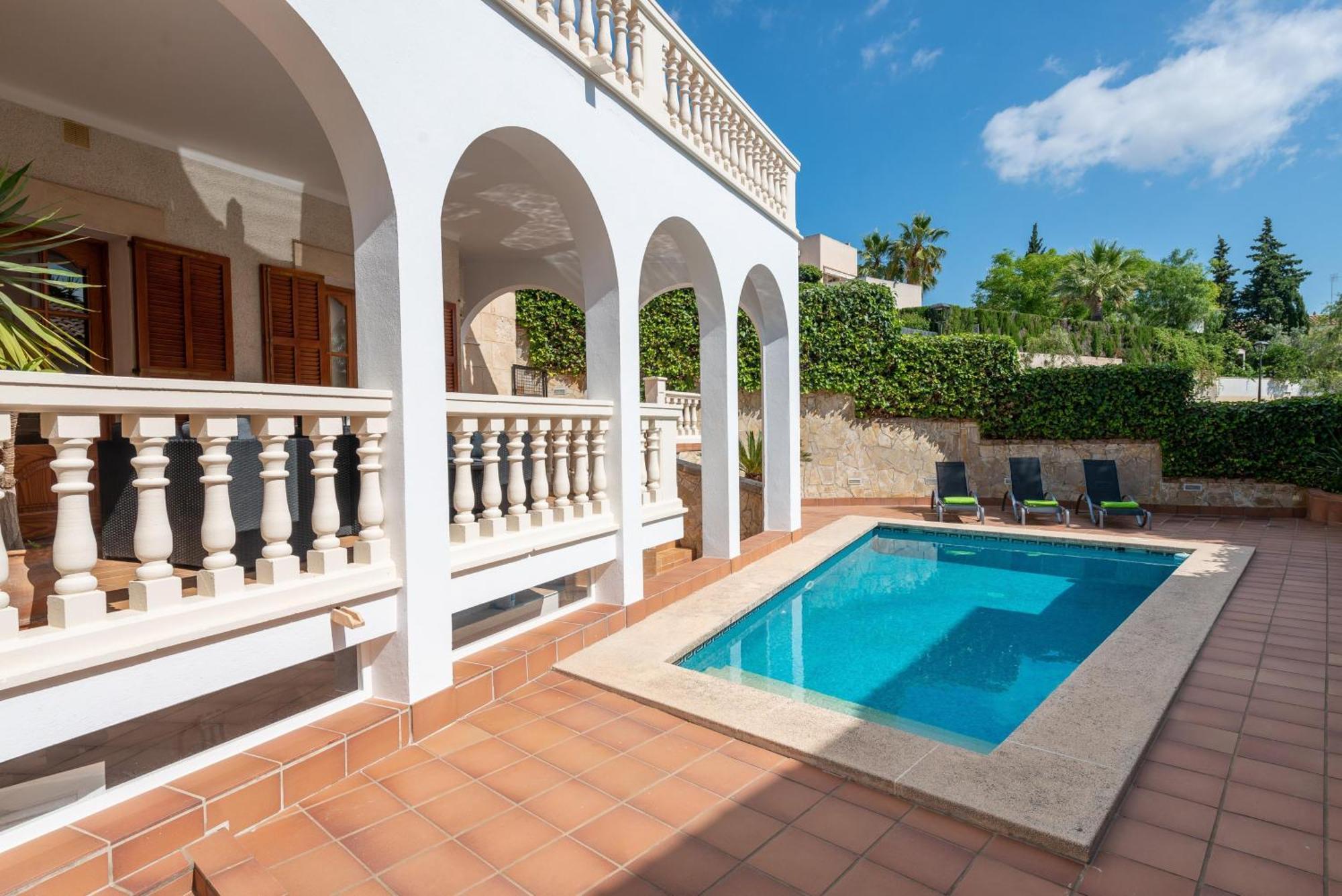 Villa Teulera PMI Exteriér fotografie