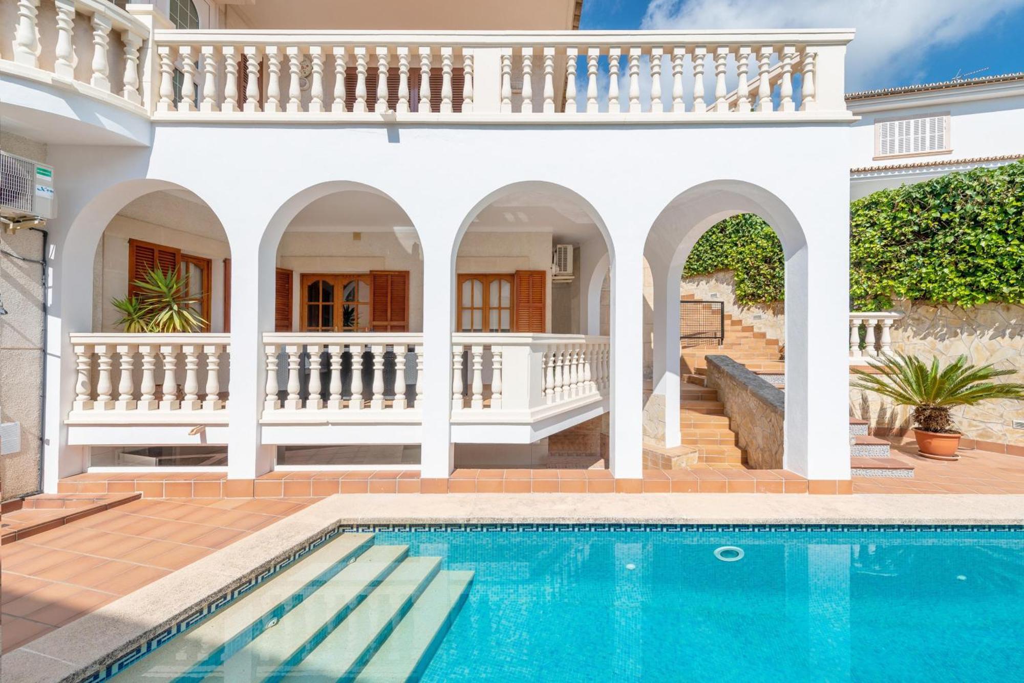 Villa Teulera PMI Exteriér fotografie