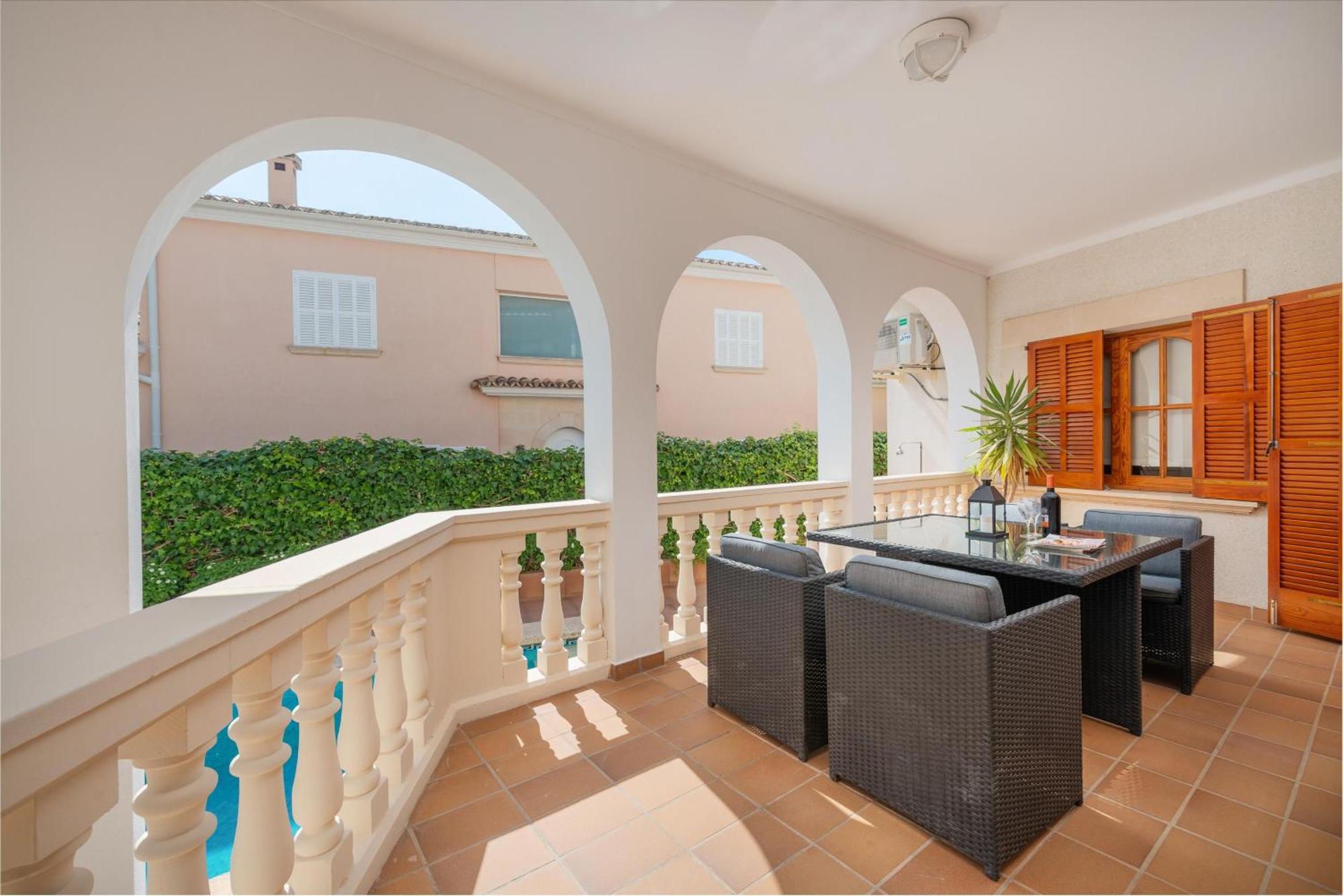 Villa Teulera PMI Exteriér fotografie